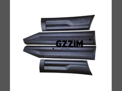 सुरक्षा और सजावट ऑटो पार्ट्स साइड मोल्डिंग कवर ट्रिम डोर प्रोटेक्टर फॉर Fortuner GR 2021