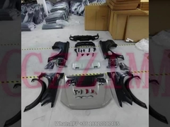 रेंजर 2012-2021 एफ150 फ्रंट रियर बंपर ग्रिल हुड बॉडी किट के लिए अपग्रेड