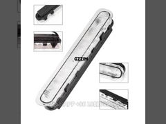 कार एलईडी ब्रेक लाइट्स के लिए टोयोटा हिलक्स विगो 2005-2014 पिकअप कार लाइट