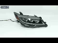 कार लाइट फ्रंट लाइट पार्ट्स कैमरी 2012-2014 के लिए एलईडी हेडलाइट