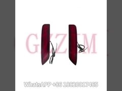 एबीएस प्लास्टिक रेड रियर बंपर लाइट Mitsubishi Xpander 2023 क्रॉस के लिए