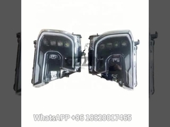 एबीएस प्लास्टिक एक्सएल एक्सएलएस एलईडी फ्रंट लाइट रेंजर 2022 कारें फ्रंट लाइट