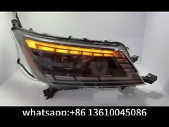 कार एक्सेसरीज कार बॉडी किट फ्रंट फेसलिफ्ट अपग्रेड किट टोयोटा हियास केडीएच 200 संकीर्ण 2014-2018 के लिए