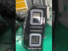 कार पार्ट्स के लिए Hilux Revo Rocco 2015-2021 रियर लैंप 3 डी डिजाइन एलईडी टेल लाइट