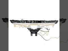 कार फ्रंट ग्रिल फ्रंट लो बम्पर ग्रिल लाइट एलईडी लैंप टोयोटा कैमरी 2018-2023 के लिए