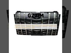 संशोधित कार फ्रंट बम्पर ग्रिल ऑटो ग्रिल लाइट के साथ टोयोटा हाईऐस 2019 के लिए कार ग्रिल्स