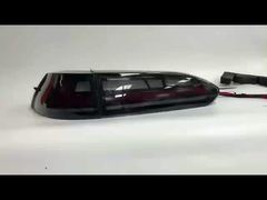 कोरोला क्रॉस 2022-2024 कार एक्सेसरीज़ पार्ट्स कार ABS प्लास्टिक संशोधित LED रियर टेल लैंप