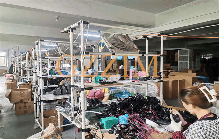 चीन Guangzhou Zimin Auto Parts Co., Ltd. कंपनी प्रोफाइल