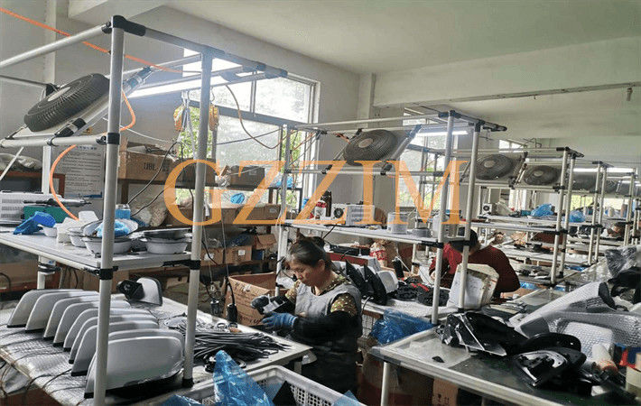 चीन Guangzhou Zimin Auto Parts Co., Ltd. कंपनी प्रोफाइल