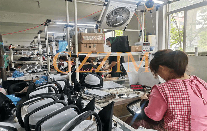 चीन Guangzhou Zimin Auto Parts Co., Ltd. कंपनी प्रोफाइल