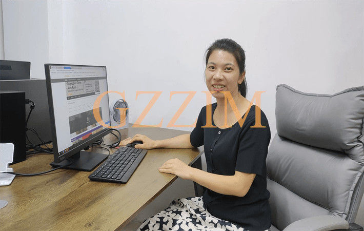 चीन Guangzhou Zimin Auto Parts Co., Ltd. कंपनी प्रोफाइल
