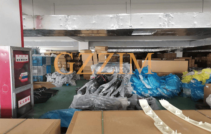 चीन Guangzhou Zimin Auto Parts Co., Ltd. कंपनी प्रोफाइल