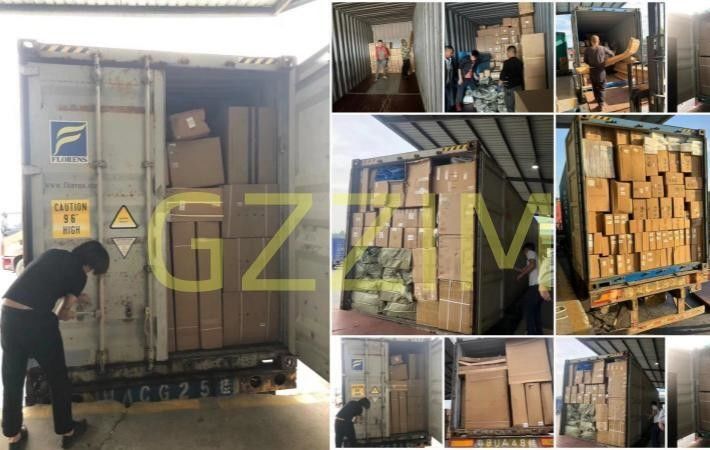 चीन Guangzhou Zimin Auto Parts Co., Ltd. कंपनी प्रोफाइल