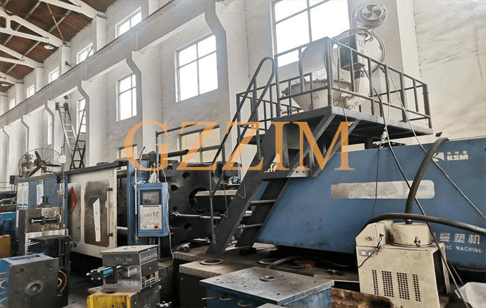 Guangzhou Zimin Auto Parts Co., Ltd. निर्माता उत्पादन लाइन