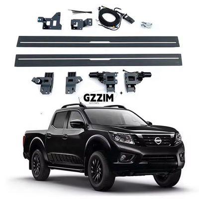 Auto Parts Running Board Side Bar Pedal Electric Side Step Bar For Navara NP300