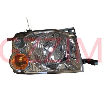 Replacement ABS Plastic Head Lamp Front Lamp for Pick Up Paladin Fitment 100% Fitment