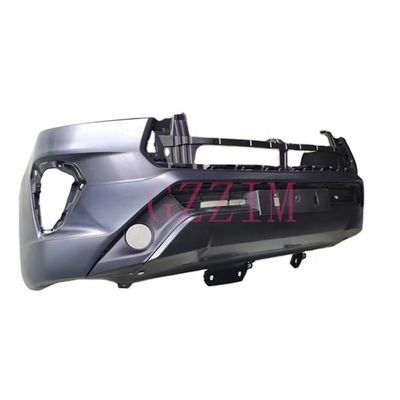 Enhance Your Innova 2020-2023 with Top- Front Bumper Long-Lasting Durability