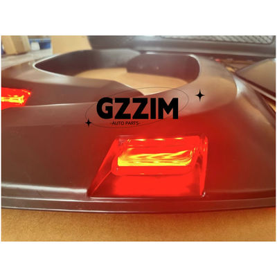 Triton L200 2024 Fender Flare