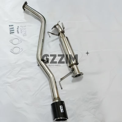 Exhaust System Sound Carbon Tip Muffler Exhaust For D-max 1.9T  2015-2025