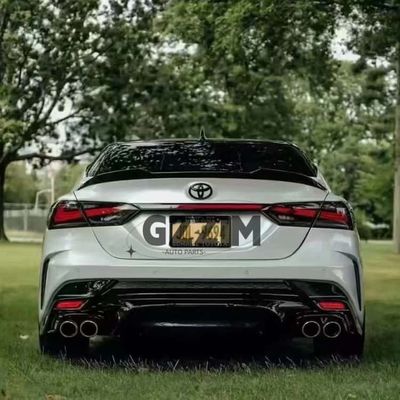 Front & Rear Bumper Bodykit For Toyota Camry 2018-2023