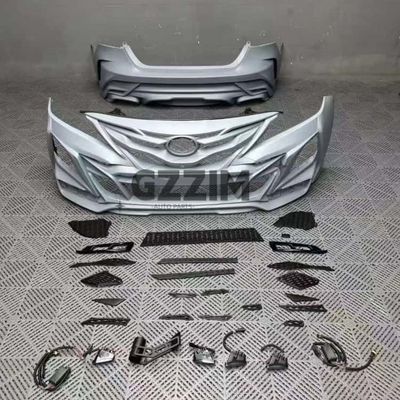 Front & Rear Bumper Bodykit For Toyota Camry 2018-2023