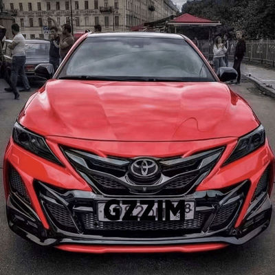 Front & Rear Bumper Bodykit For Toyota Camry 2018-2023