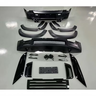 Land Rover Defender 90/110/130 2020-2024 Car Bumpers Upgrade Appearance Kit New Condition