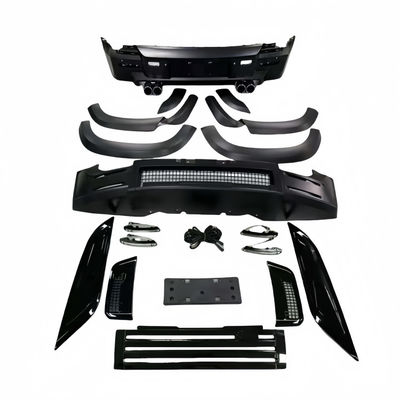 Land Rover Defender 90/110/130 2020-2024 Car Bumpers Upgrade Appearance Kit New Condition