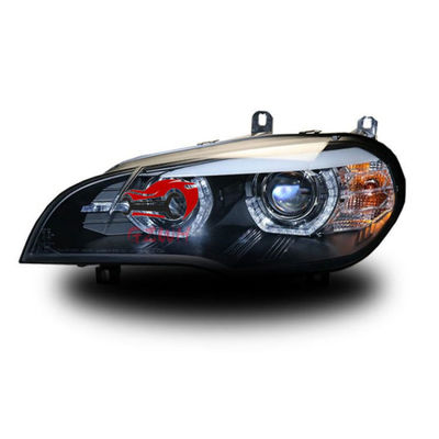 Car Light Front Light Parts LED Head Lamp For  BMW X5 E70 2007-2013