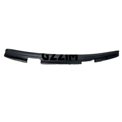 Abs Plastic Front Bumper Lip For Vw Amarok 2023