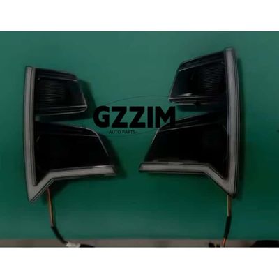 ISUZU DMAX 2021 4x2 Car Light LED Fog Lamp Fog Light Cover