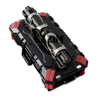 Large Capacity Universal Cargo SUV Roof Rack Storage Box Waterproof Anti-thief Car Roof Luggage Box for Travel Protection