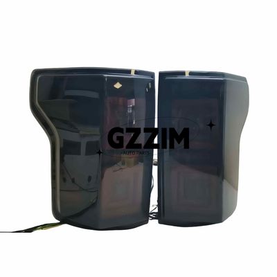 Abs Plastic Aftermarket Modified Led Tail Lamp Rear Light Forford F150 2015-2021 Raptor  Tail Lamp