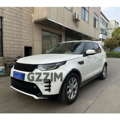 Discovery 5 Old Up To Nee Plastic Front Rear Bumper Grille Full Sets Bodykit Upgrade Parts