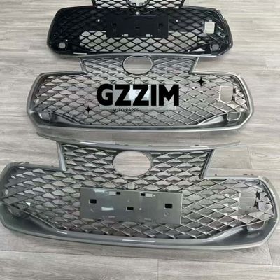 Complete New ABS Plastic Car Grille for Toyota Avalon 2023 with Excellent Fitment from Zimin Auto Parts