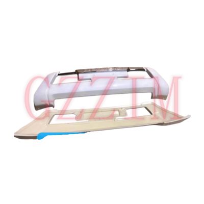 Factory Original Quality Car Body Part Front Bumper Guard Reinforcement Protector for Toyota Land Cruiser Prado 2014