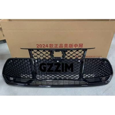 Modified Car Front Bumper Grille Auto Grille Car Middle Grilles For Avalon