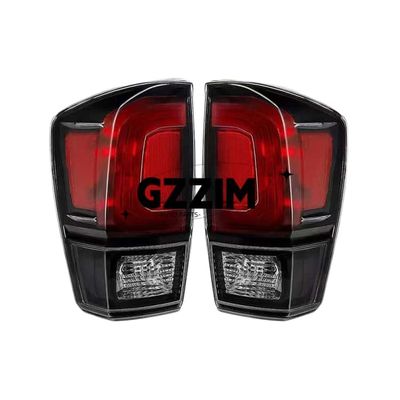 2016 Tacoma Toyota Car Light Tail Lamp Luxury Modification LED Tail Lights Rear Lamps Tail Lamp Zimin Auto Parts Co. Ltd