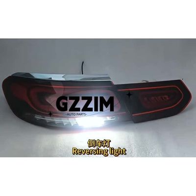 for Mercedes Benz GLC Coupe C253 GLE Coupe C292 2016-2018 LED Tail Lights Rear Lamps Tail Lamp Zimin Auto Parts Co. Ltd