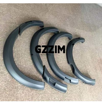 Enhance Your Car's Performance and Style with Car Wheel Arch Extension