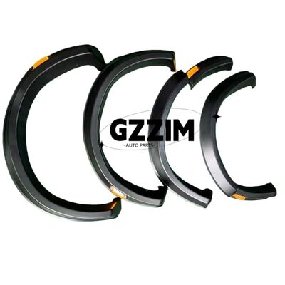 Wheel Arch Fender Flares With Light for Ford RANGER T9 FENDER FLARE with Light Car Fender Flare With Led Enhanced Protection