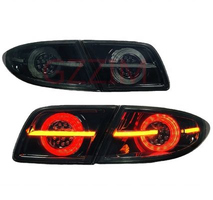 कार लाइट एलईडी रियर टेल लाइट For Mazda 2003-2015 ऑटो स्टॉप लैंप