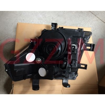 ABS Plastic Head Lamp Front Lamp For Navara 2005 2006 Shipping Recommended Ocean Shipment