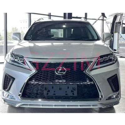 Upgrade Your Lexus RX 2009-2013 to 2020 Sports Grille and Body Kit Transformation Set