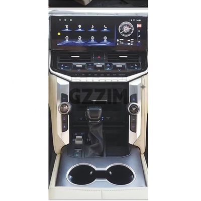 Original Fitment Interior Kit for Land Cruiser LC200 2008-2019 Upgrade to LC300 2023