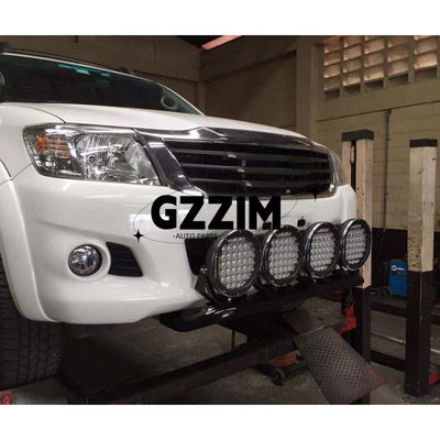 Front Bumper Stainless Steel Front Expansion Light Bracket For Hilux Suitable For Other Pickup Truck