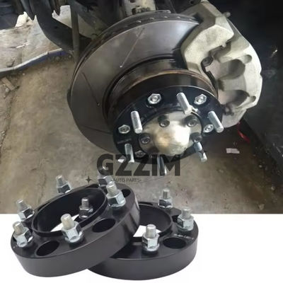 मित्सुबिशी मोंटेरो एल्यूमीनियम 30mm 6x139.7 हब सेंट्रिक व्हील स्पेसर्स