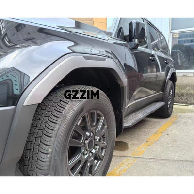 Prado LC250 2024 Injections Mold Fender Flare