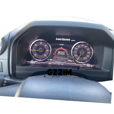 टोयोटा लैंड क्रूजर LC71 76 78 79 के लिए इलेक्ट्रॉनिक संयोजन उन्नयन उपकरण पैनल