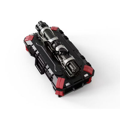 4x4 ऑफरोड छत उपकरण बॉक्स